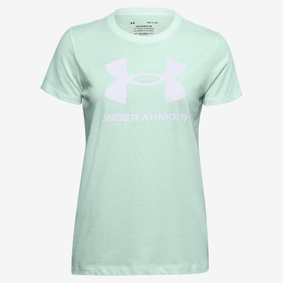 Under Armour Tops - Women's UA Sportstyle Graphic Short Sleeve